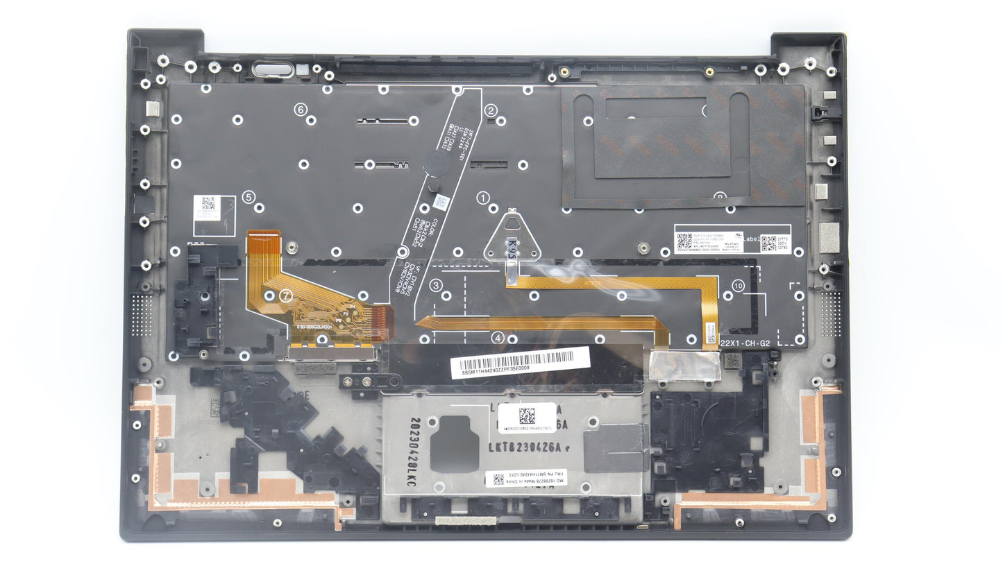 Lenovo Mechasm Grp Kbd Bzl,Kor,Ww,Db, - 5M11H44240