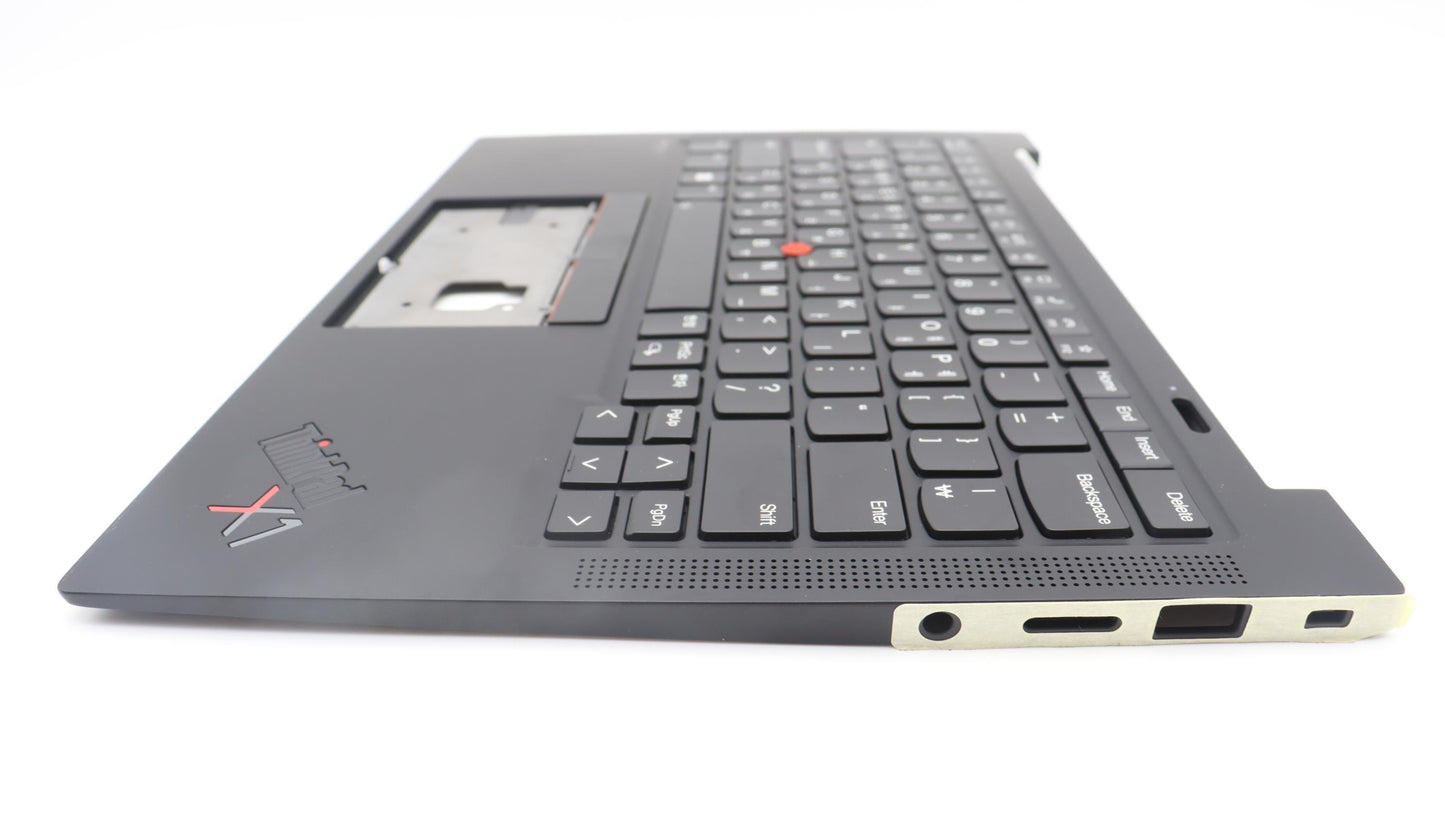 Lenovo Mechasm Grp Kbd Bzl,Kor,Ww,Db, - 5M11H44240