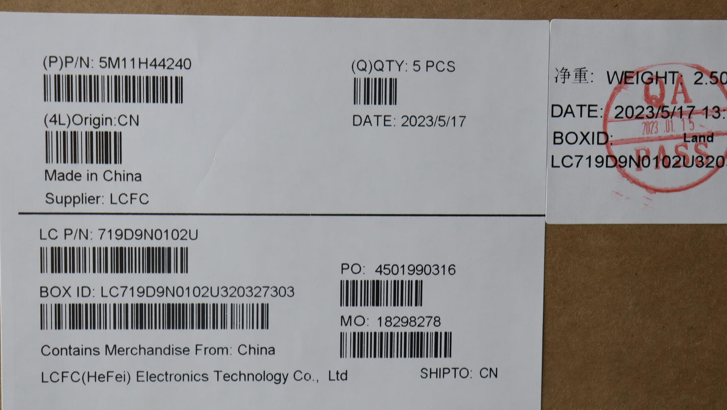 Lenovo Mechasm Grp Kbd Bzl,Kor,Ww,Db, - 5M11H44240