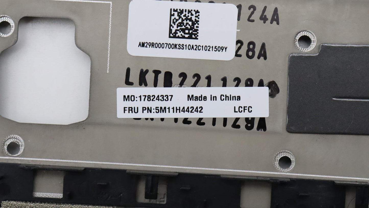 Lenovo Mechasm Grp Kbd Bzl,La Spa,Ww, - 5M11H44242