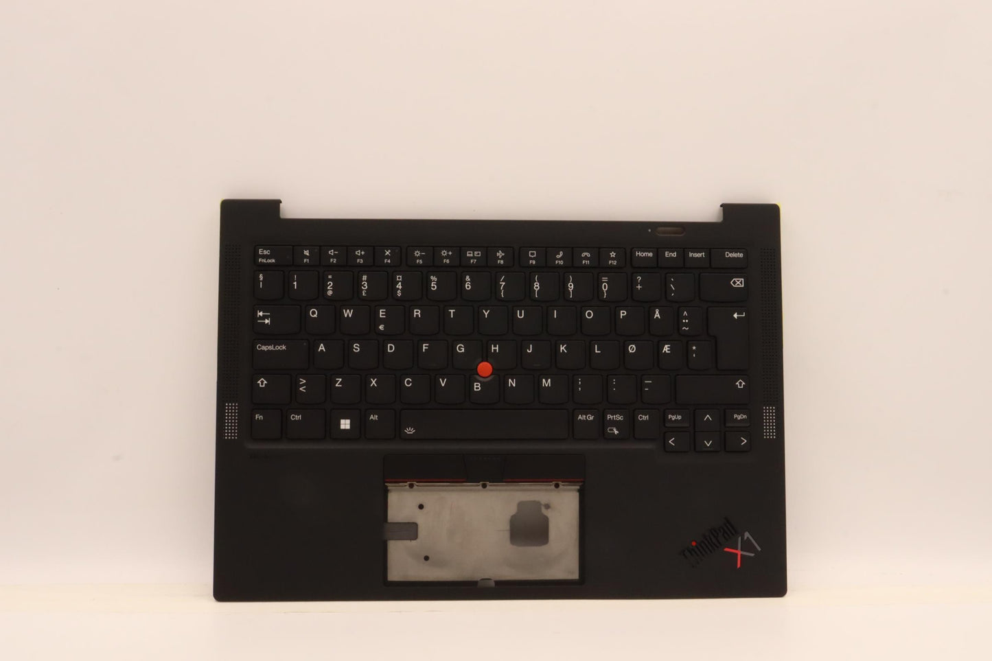 Lenovo Mechasm Grp Kbd Bzl,Nor,Ww,Db, - 5M11H44244