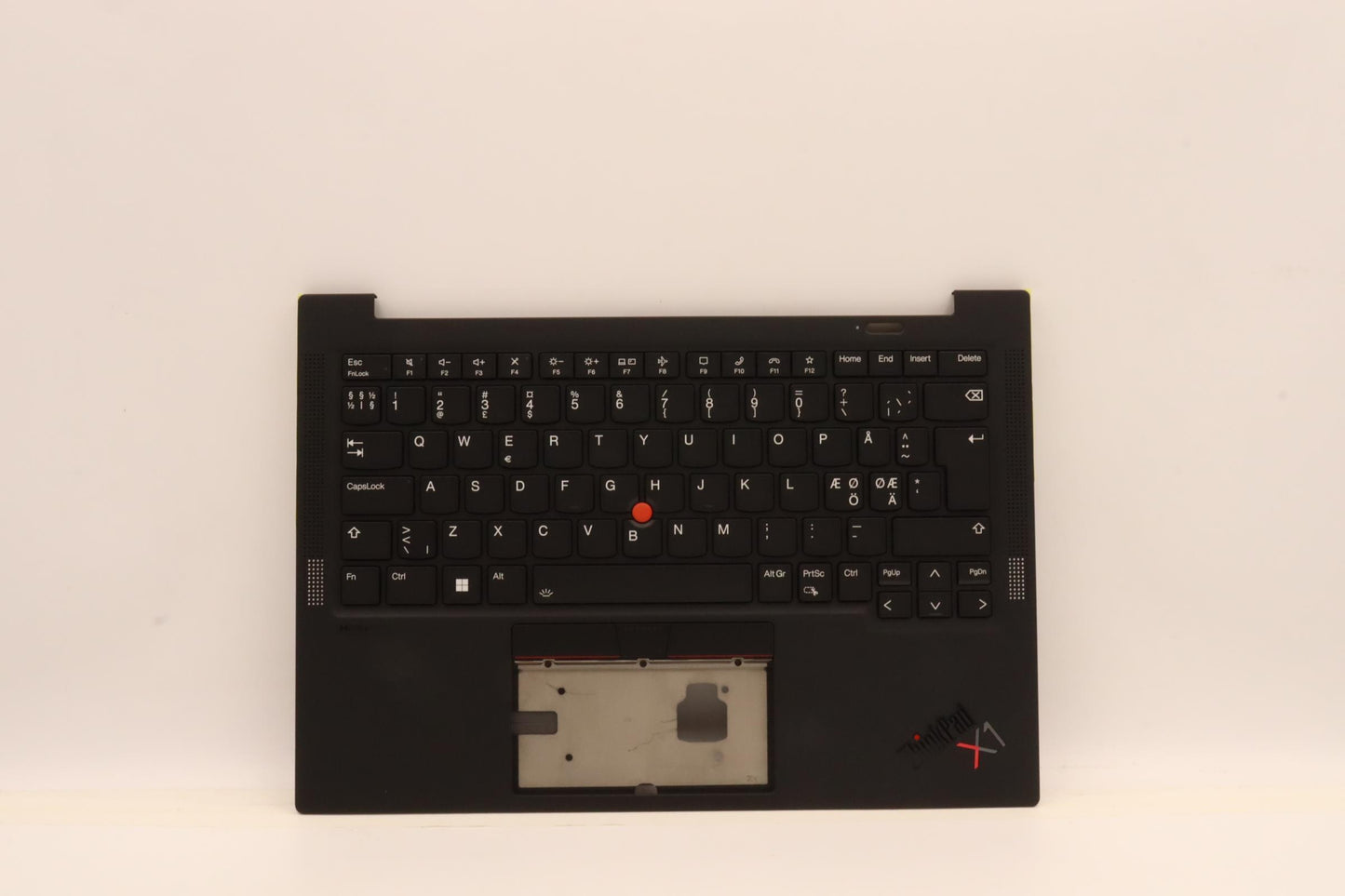 Lenovo Mechasm Grp Kbd Bzl,Nordic,Ww, - 5M11H44247