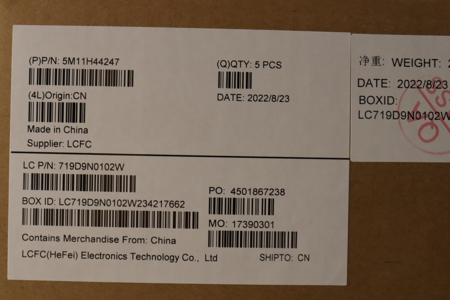 Lenovo Mechasm Grp Kbd Bzl,Nordic,Ww, - 5M11H44247