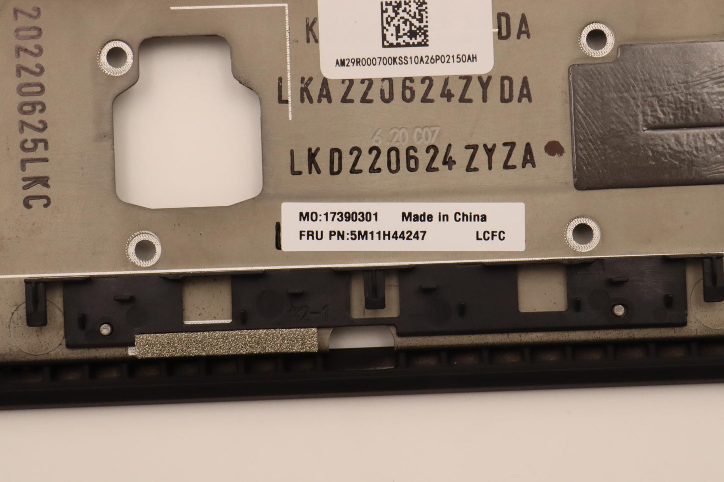 Lenovo Mechasm Grp Kbd Bzl,Nordic,Ww, - 5M11H44247