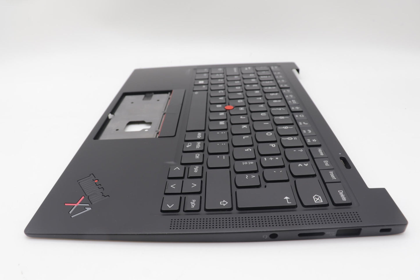 Lenovo Mechasm Grp Kbd Bzl,Por,Ww,Db, - 5M11H44249