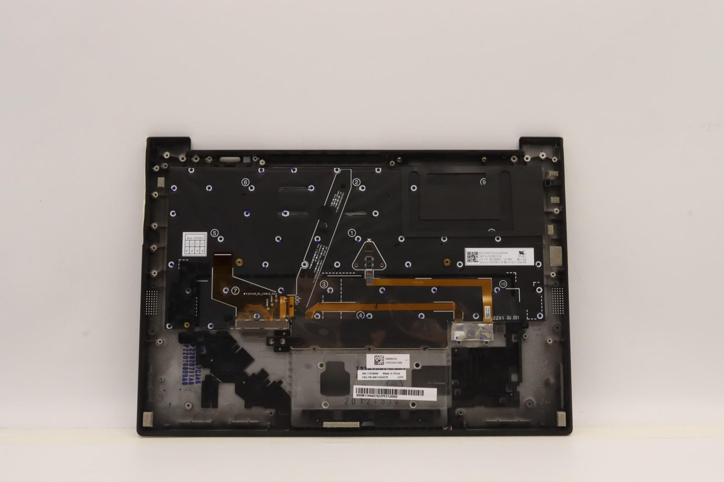 Lenovo Mechasm Grp Kbd Bzl,Ara,Wl,Db, - 5M11H44276