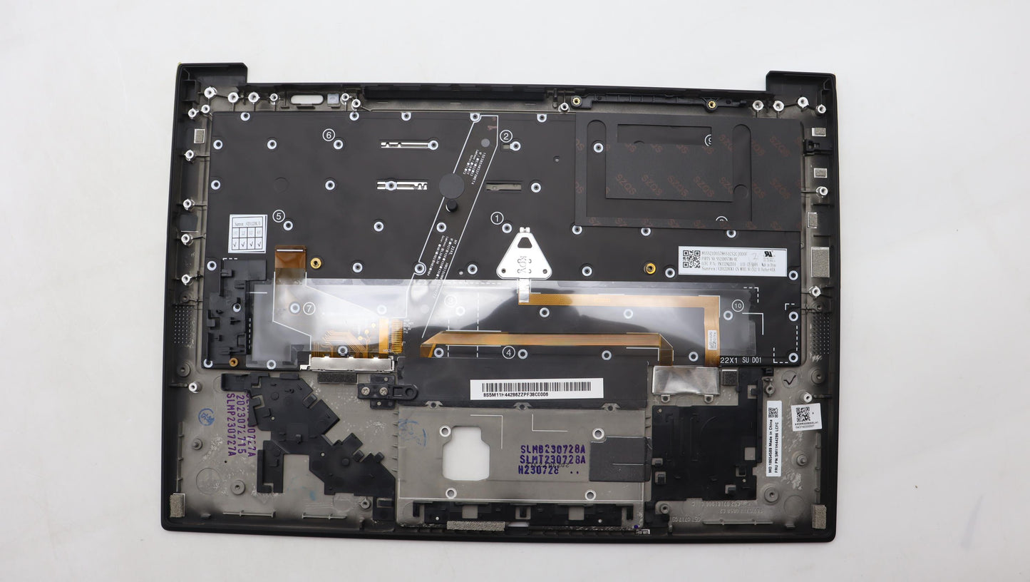 Lenovo Mechasm Grp Kbd Bzl,Czeslk,Wl, - 5M11H44286