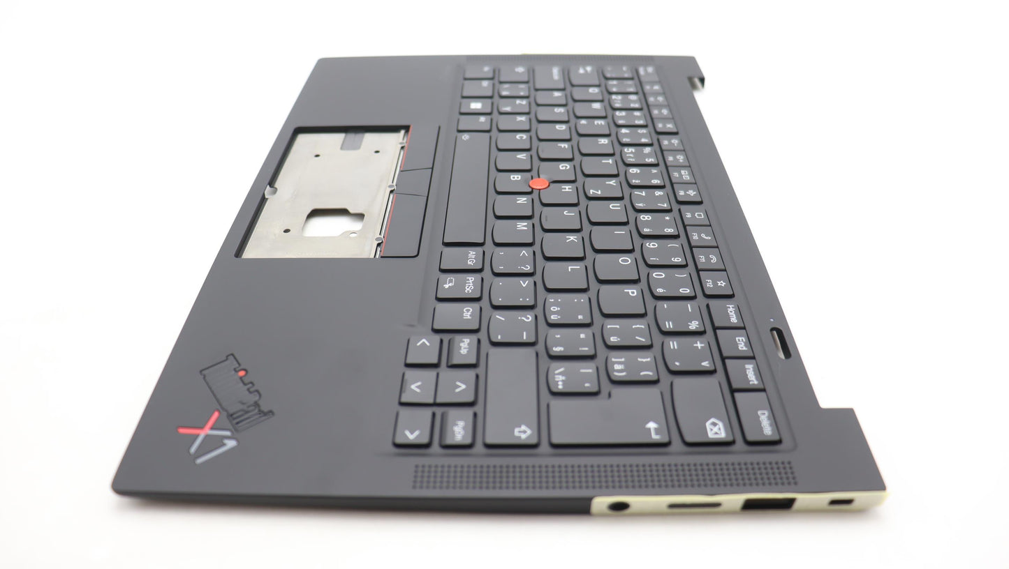 Lenovo Mechasm Grp Kbd Bzl,Czeslk,Wl, - 5M11H44286