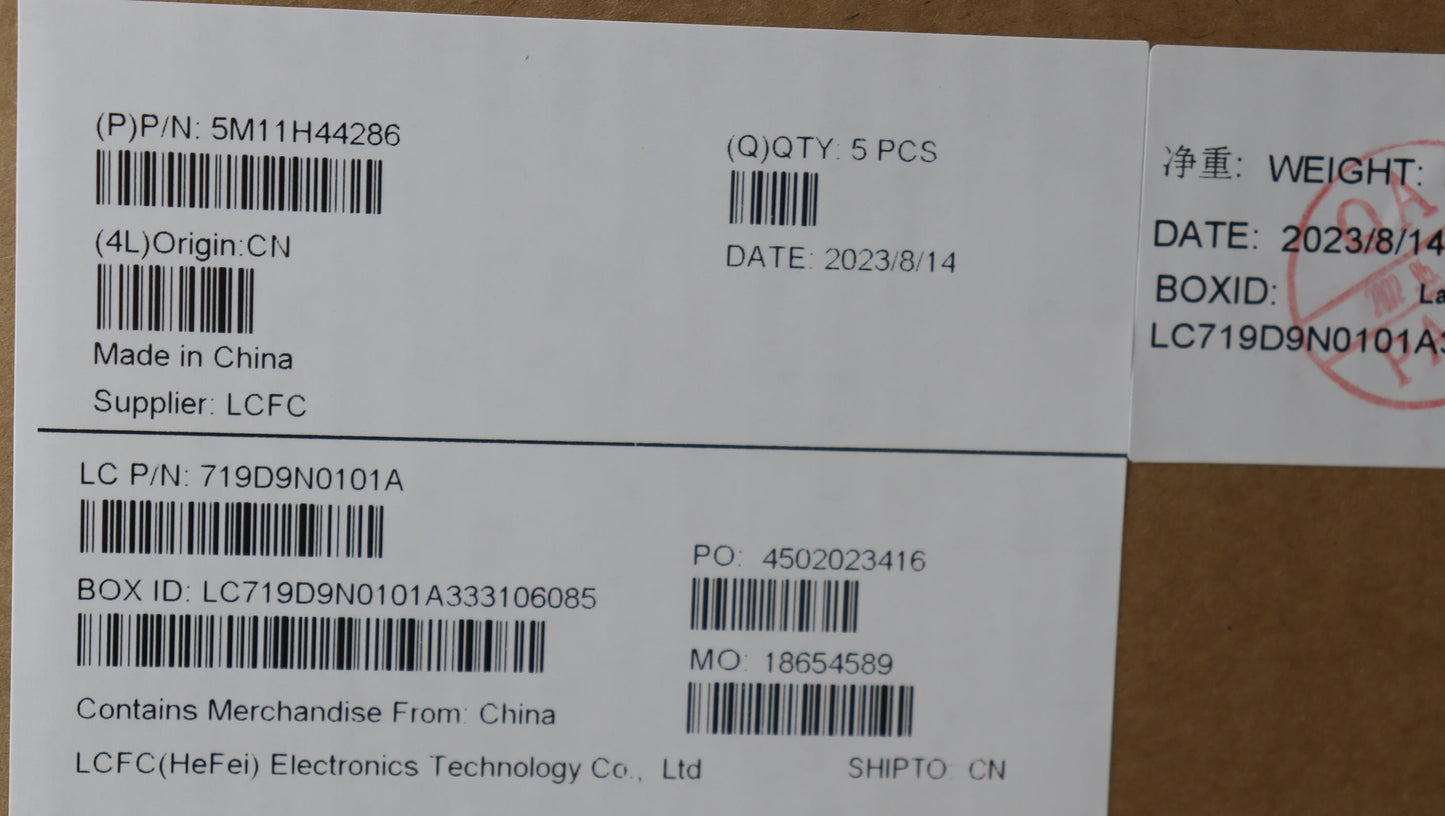 Lenovo Mechasm Grp Kbd Bzl,Czeslk,Wl, - 5M11H44286
