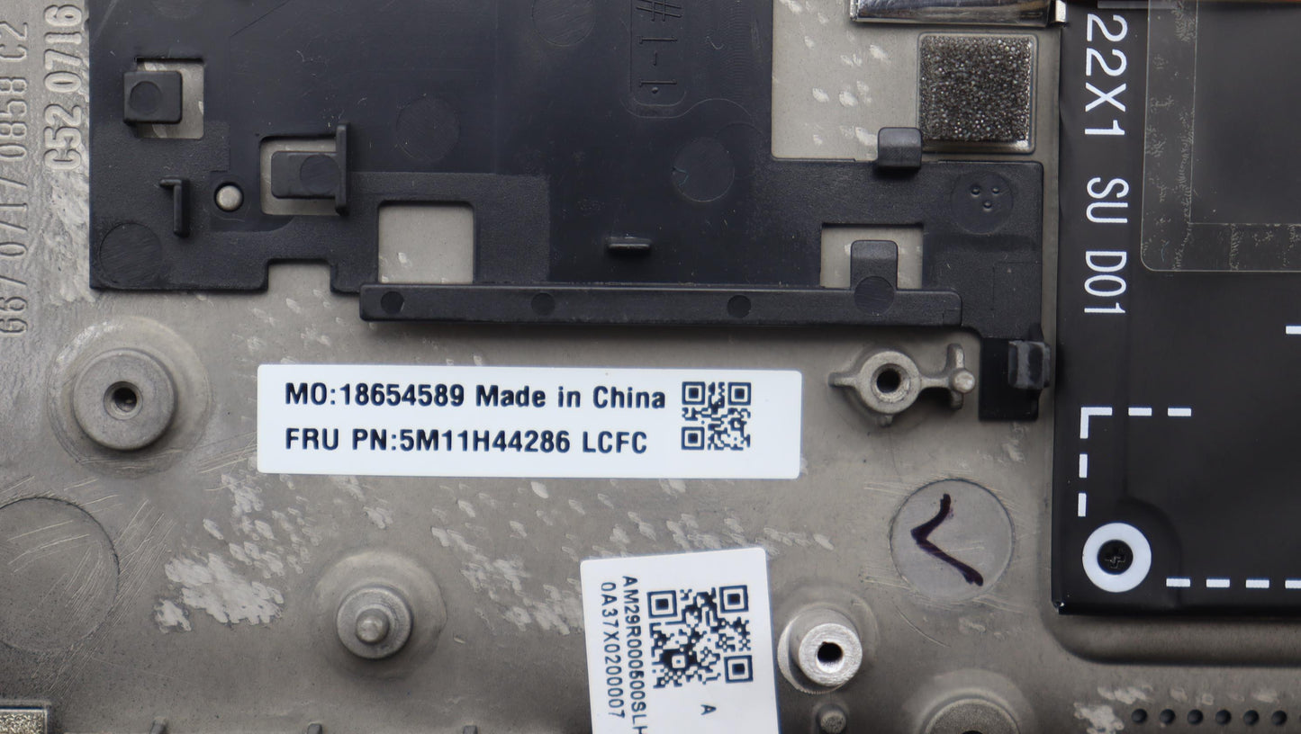 Lenovo Mechasm Grp Kbd Bzl,Czeslk,Wl, - 5M11H44286