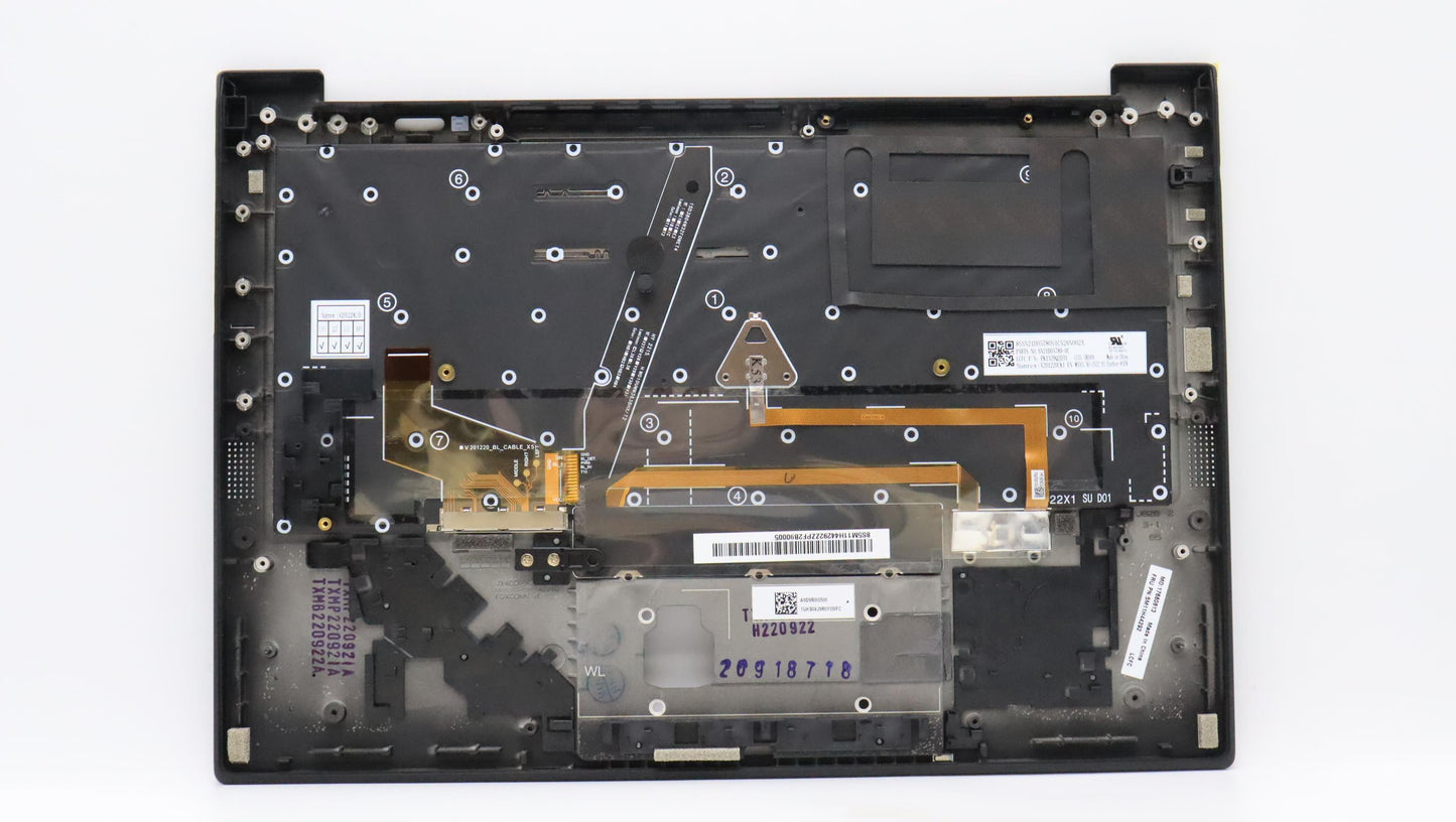 Lenovo Mechasm Grp Kbd Bzl,Est,Wl,Db, - 5M11H44292