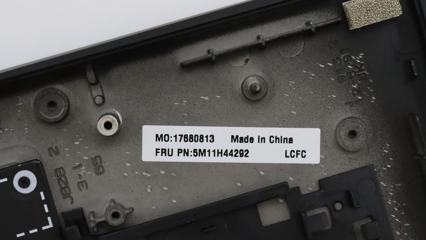 Lenovo Mechasm Grp Kbd Bzl,Est,Wl,Db, - 5M11H44292