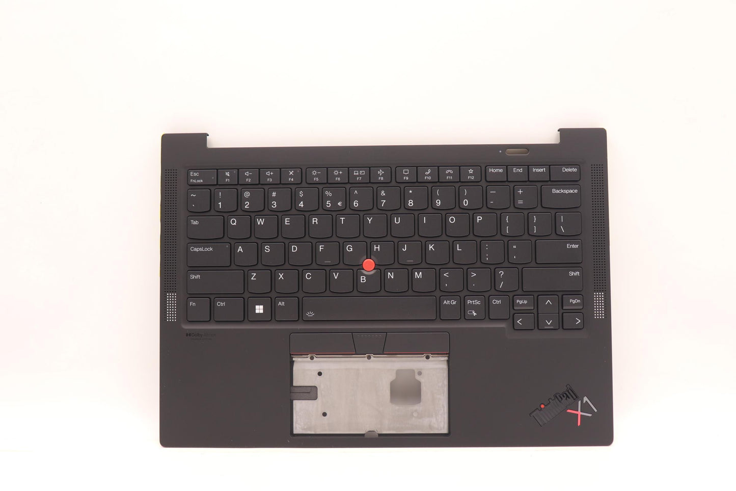 Lenovo Mechasm Grp Kbd Bzl,Euro Eng,W - 5M11H44295