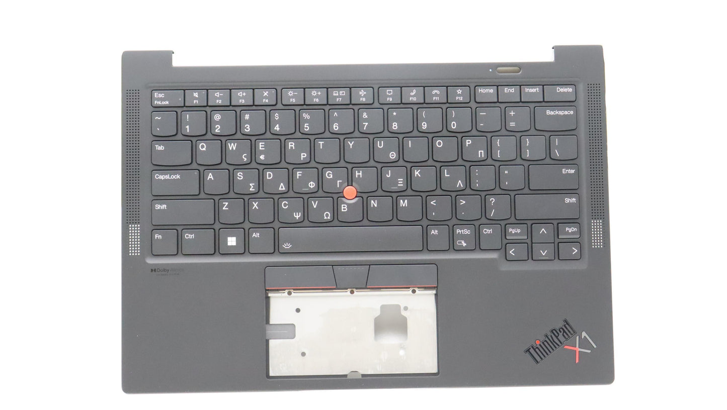 Lenovo Mechasm Grp Kbd Bzl,Gre,Wl,Db, - 5M11H44303