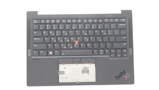 Lenovo Mechasm Grp Kbd Bzl,Gre,Wl,Db, - 5M11H44303