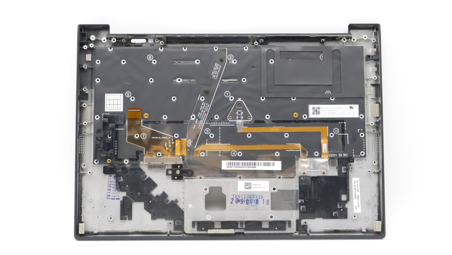 Lenovo Mechasm Grp Kbd Bzl,Gre,Wl,Db, - 5M11H44303