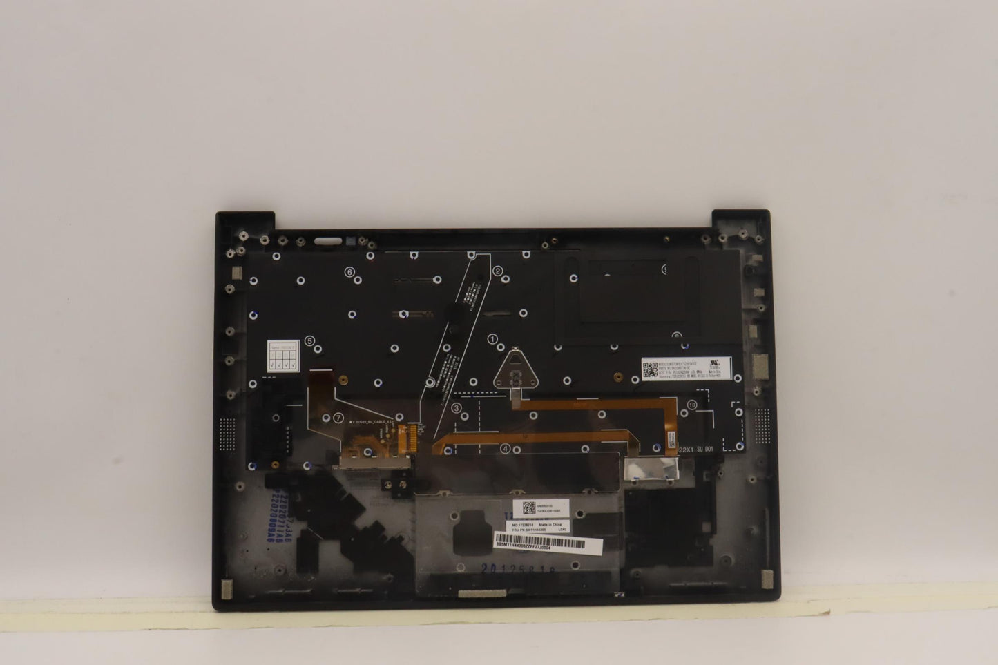Lenovo Mechasm Grp Kbd Bzl,Hbw,Wl,Db, - 5M11H44305