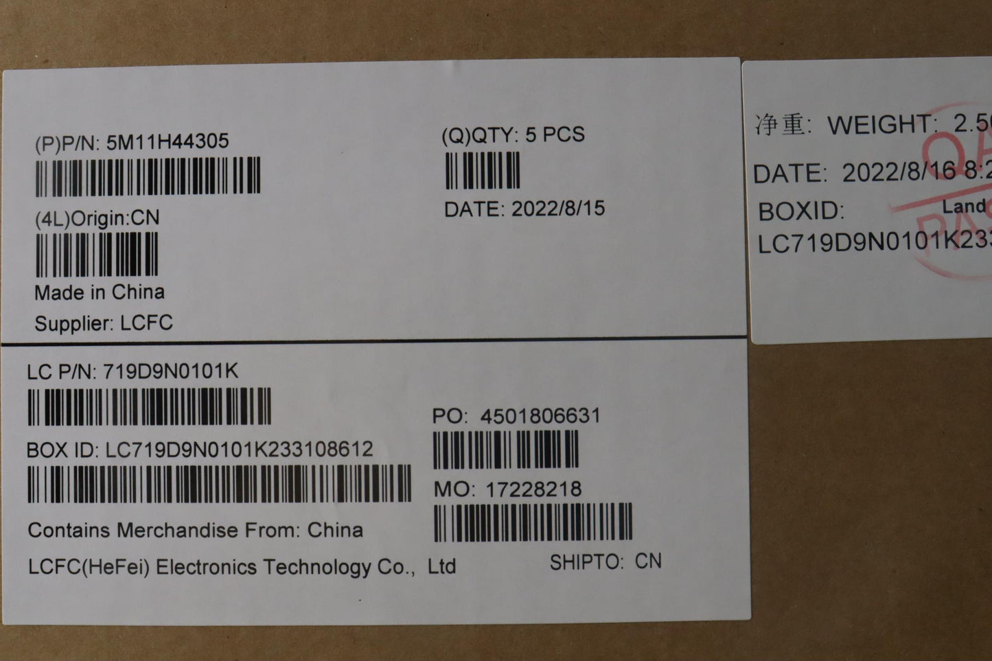 Lenovo Mechasm Grp Kbd Bzl,Hbw,Wl,Db, - 5M11H44305
