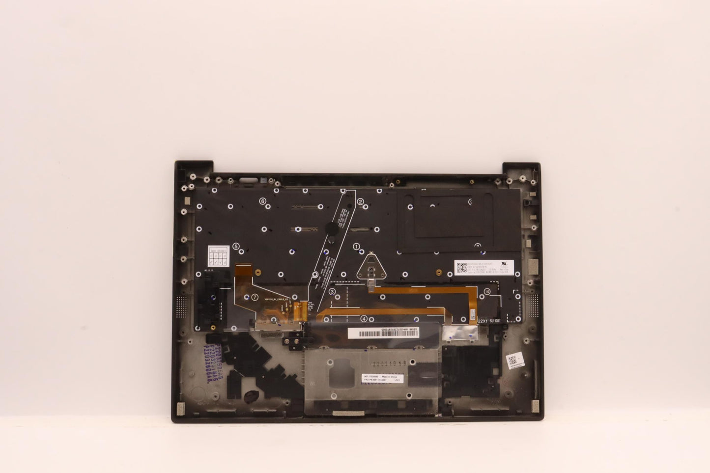 Lenovo Mechasm Grp Kbd Bzl,Hun,Wl,Db, - 5M11H44307