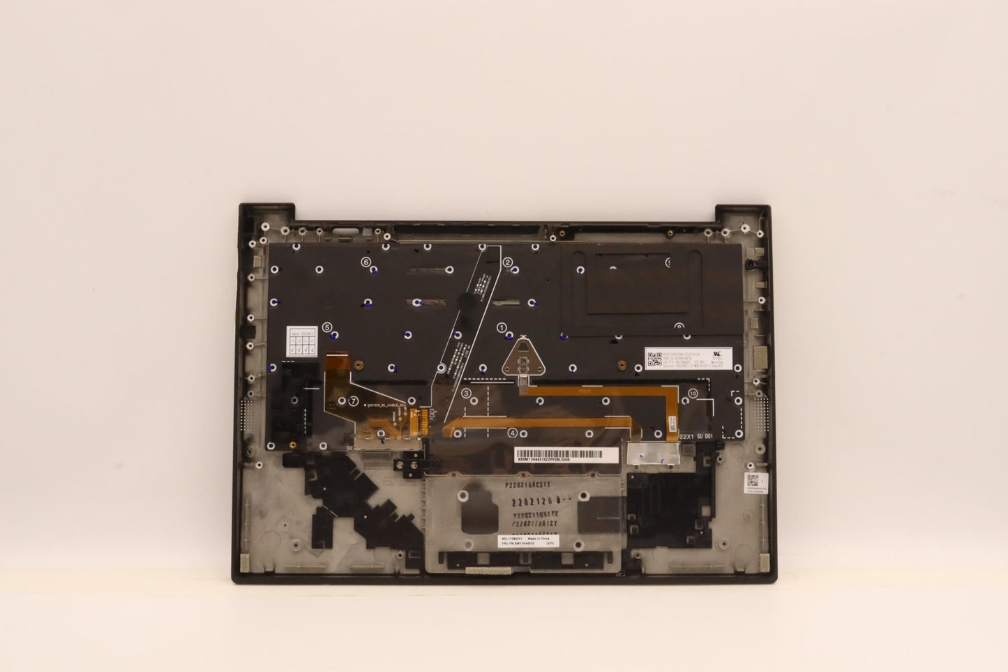 Lenovo Mechasm Grp Kbd Bzl,Jpn,Wl,Db, - 5M11H44315