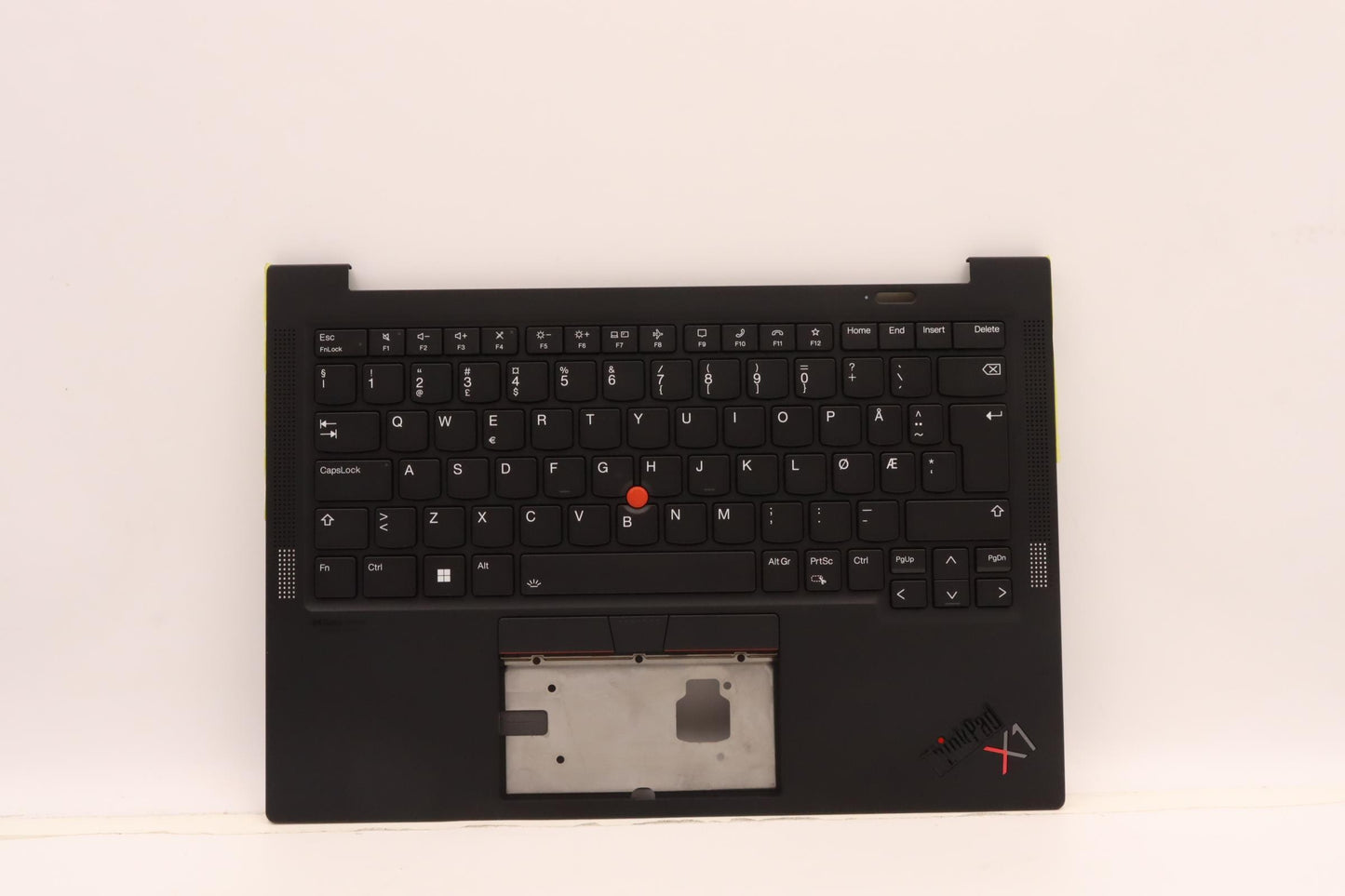 Lenovo Mechasm Grp Kbd Bzl,Nor,Wl,Db, - 5M11H44321