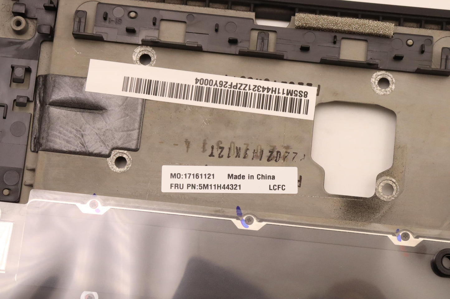 Lenovo Mechasm Grp Kbd Bzl,Nor,Wl,Db, - 5M11H44321