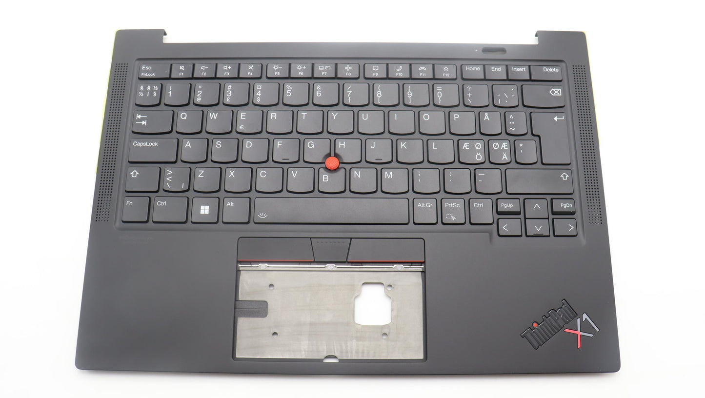 Lenovo Mechasm Grp Kbd Bzl,Nordic,Wl, - 5M11H44323