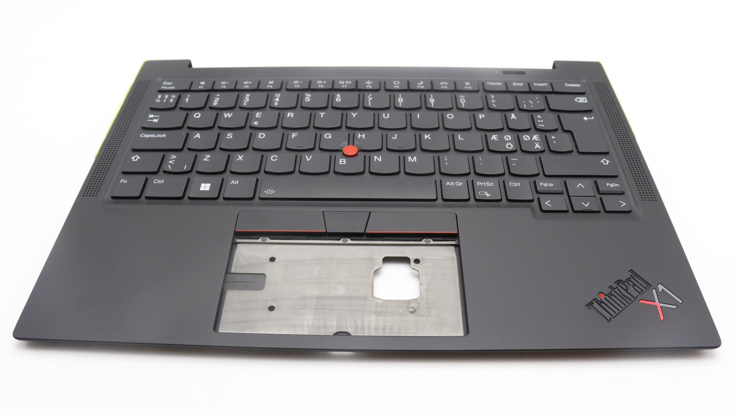 Lenovo Mechasm Grp Kbd Bzl,Nordic,Wl, - 5M11H44323