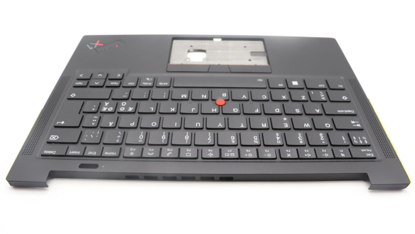 Lenovo Mechasm Grp Kbd Bzl,Nordic,Wl, - 5M11H44323