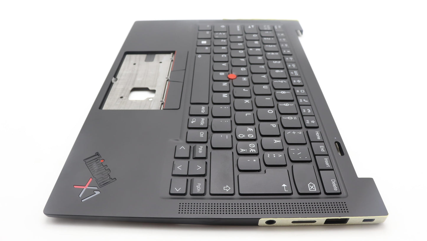 Lenovo Mechasm Grp Kbd Bzl,Nordic,Wl, - 5M11H44323