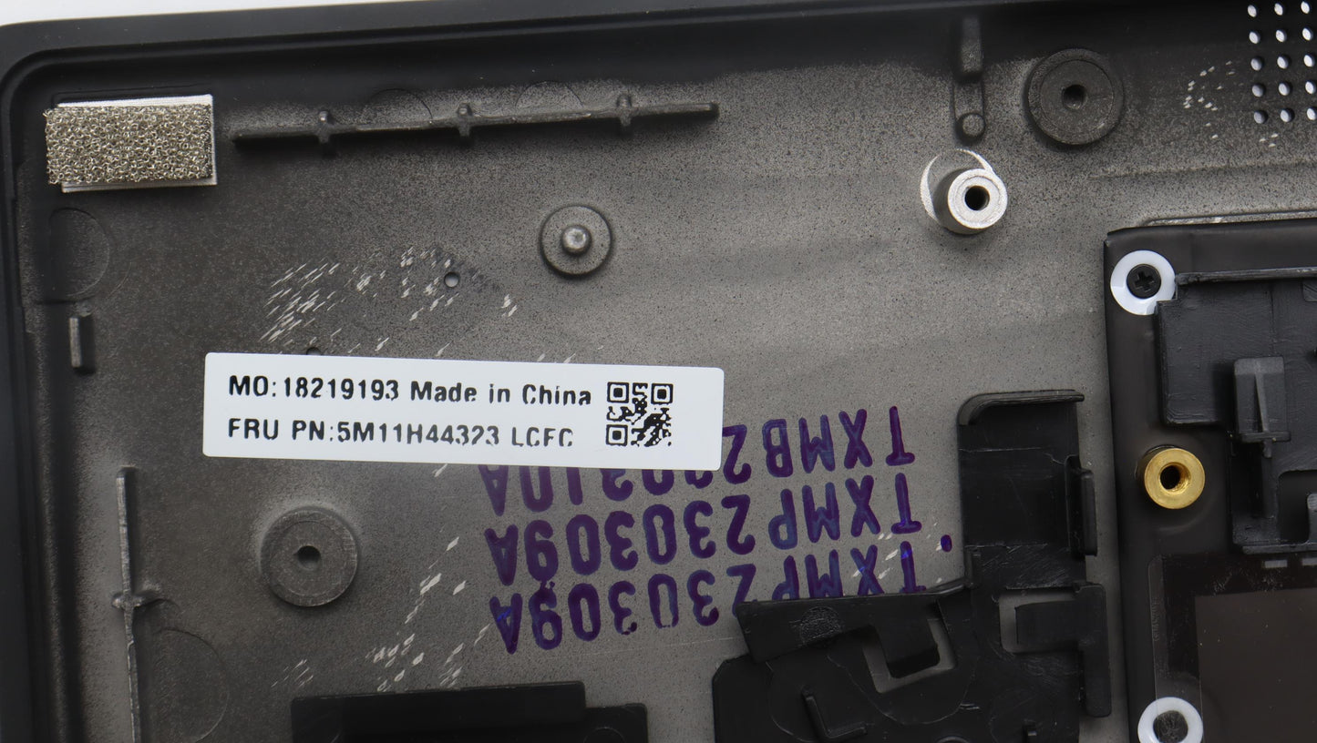 Lenovo Mechasm Grp Kbd Bzl,Nordic,Wl, - 5M11H44323