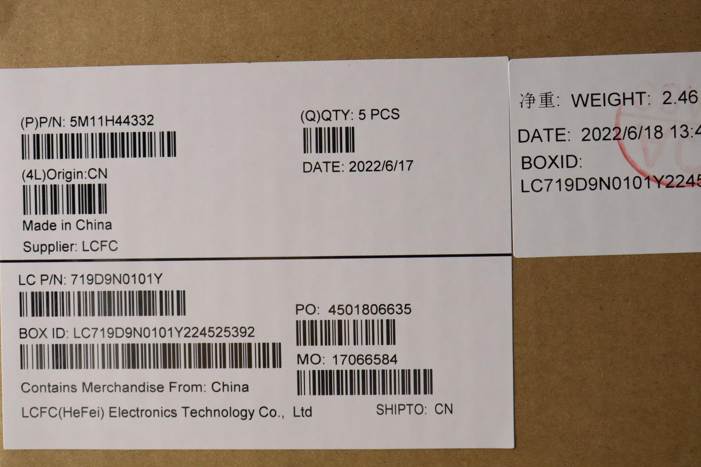 Lenovo Mechasm Grp Kbd Bzl,Spa,Wl,Db, - 5M11H44332