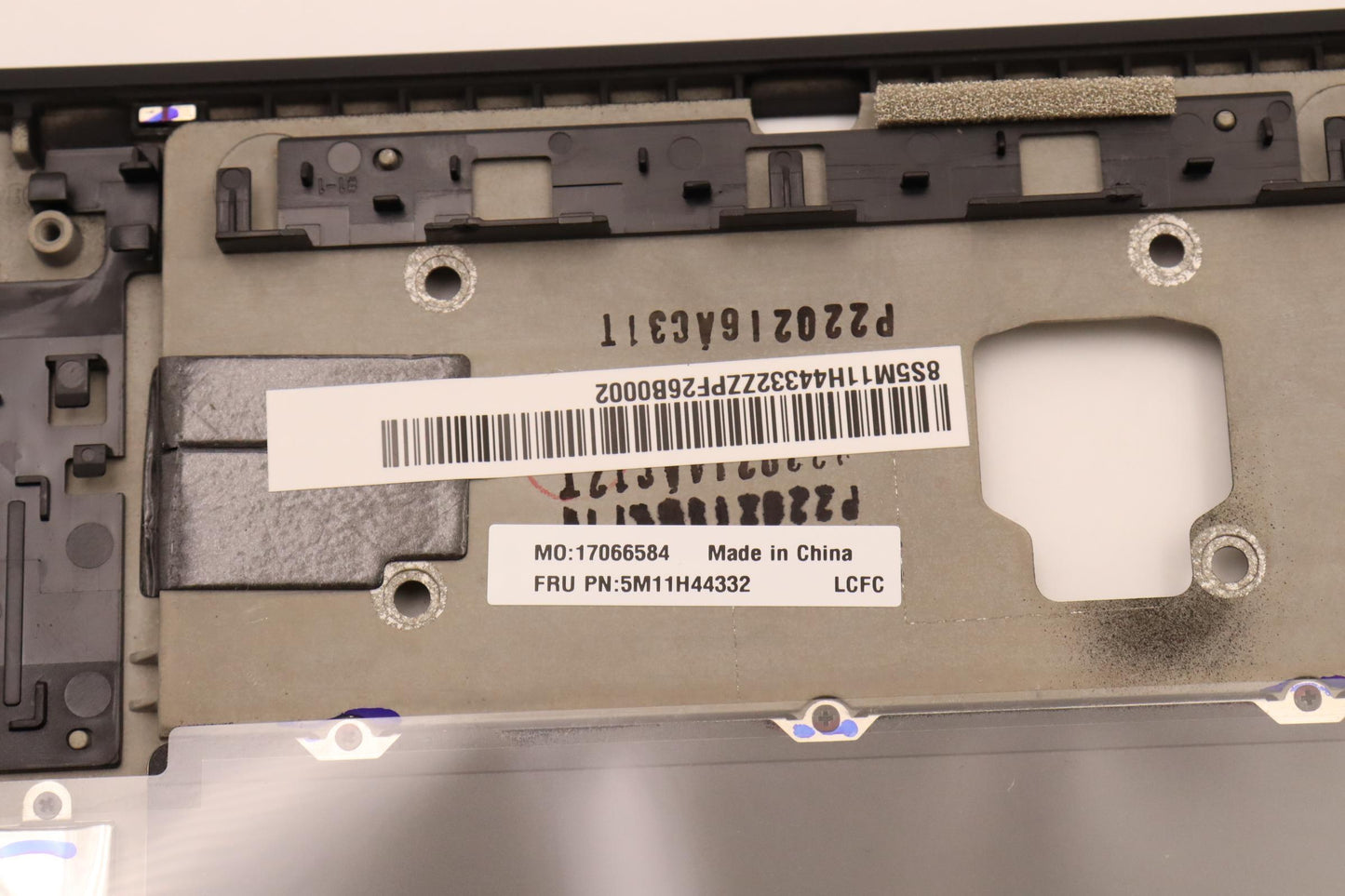 Lenovo Mechasm Grp Kbd Bzl,Spa,Wl,Db, - 5M11H44332