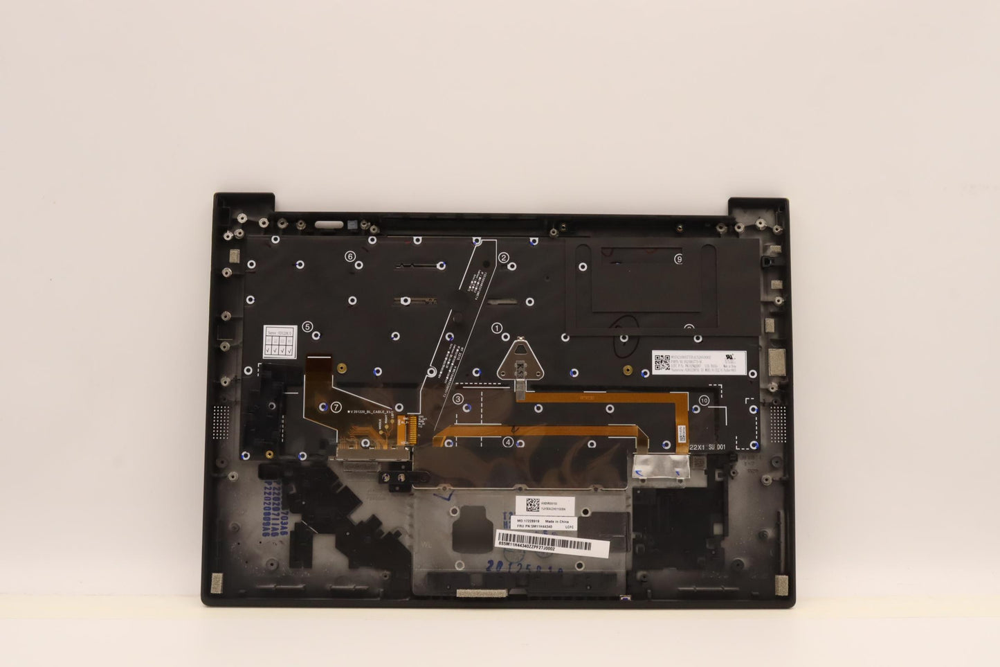Lenovo Mechasm Grp Kbd Bzl,Thai,Wl,Db - 5M11H44340