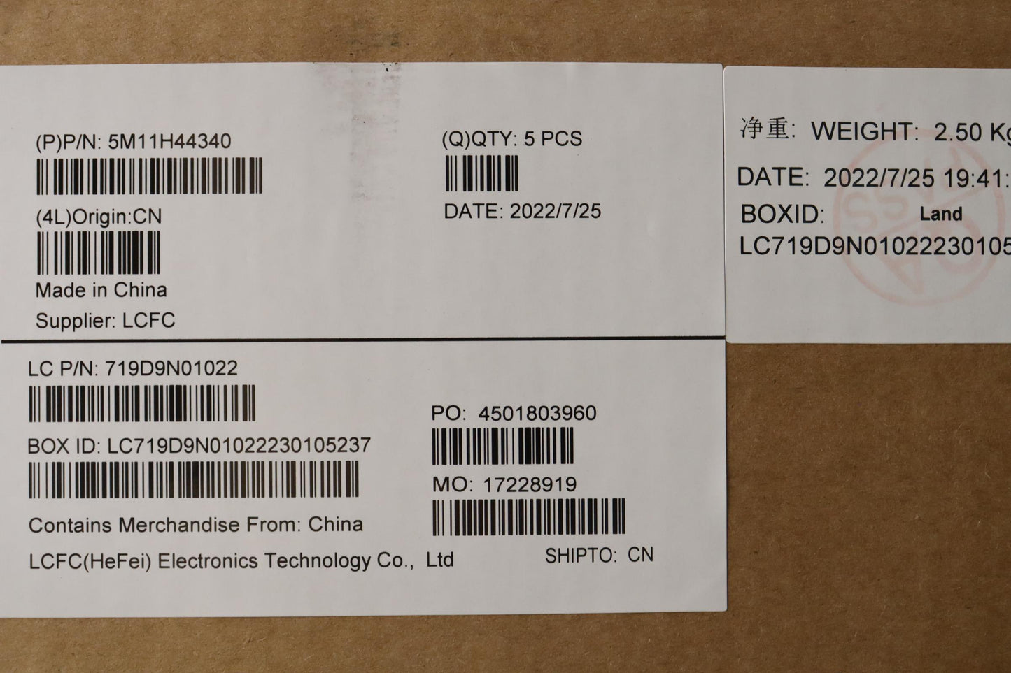 Lenovo Mechasm Grp Kbd Bzl,Thai,Wl,Db - 5M11H44340