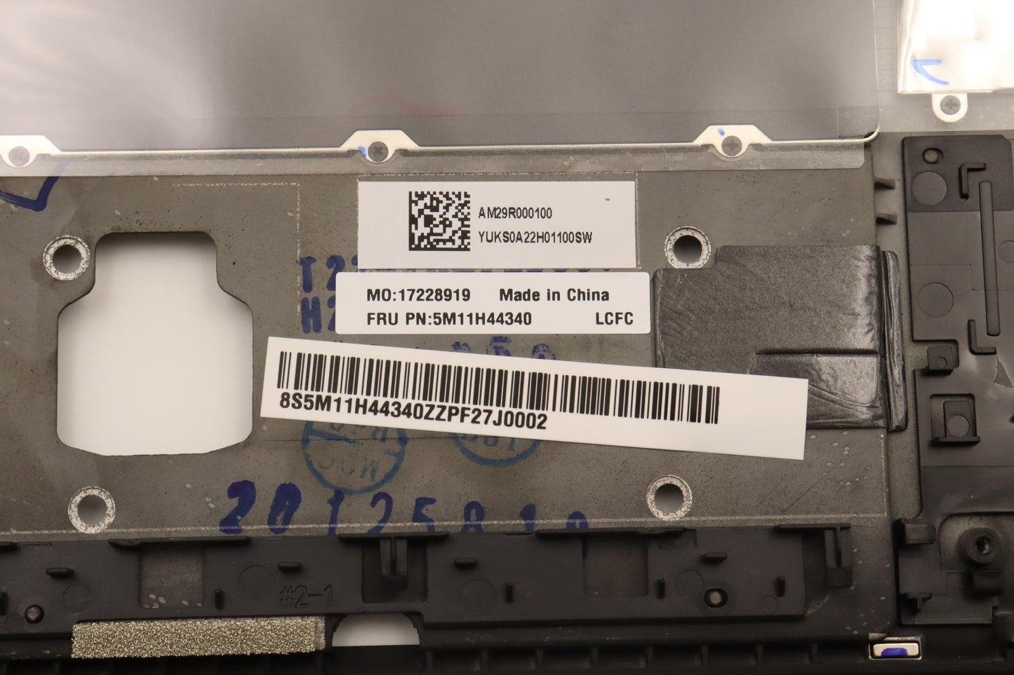 Lenovo Mechasm Grp Kbd Bzl,Thai,Wl,Db - 5M11H44340