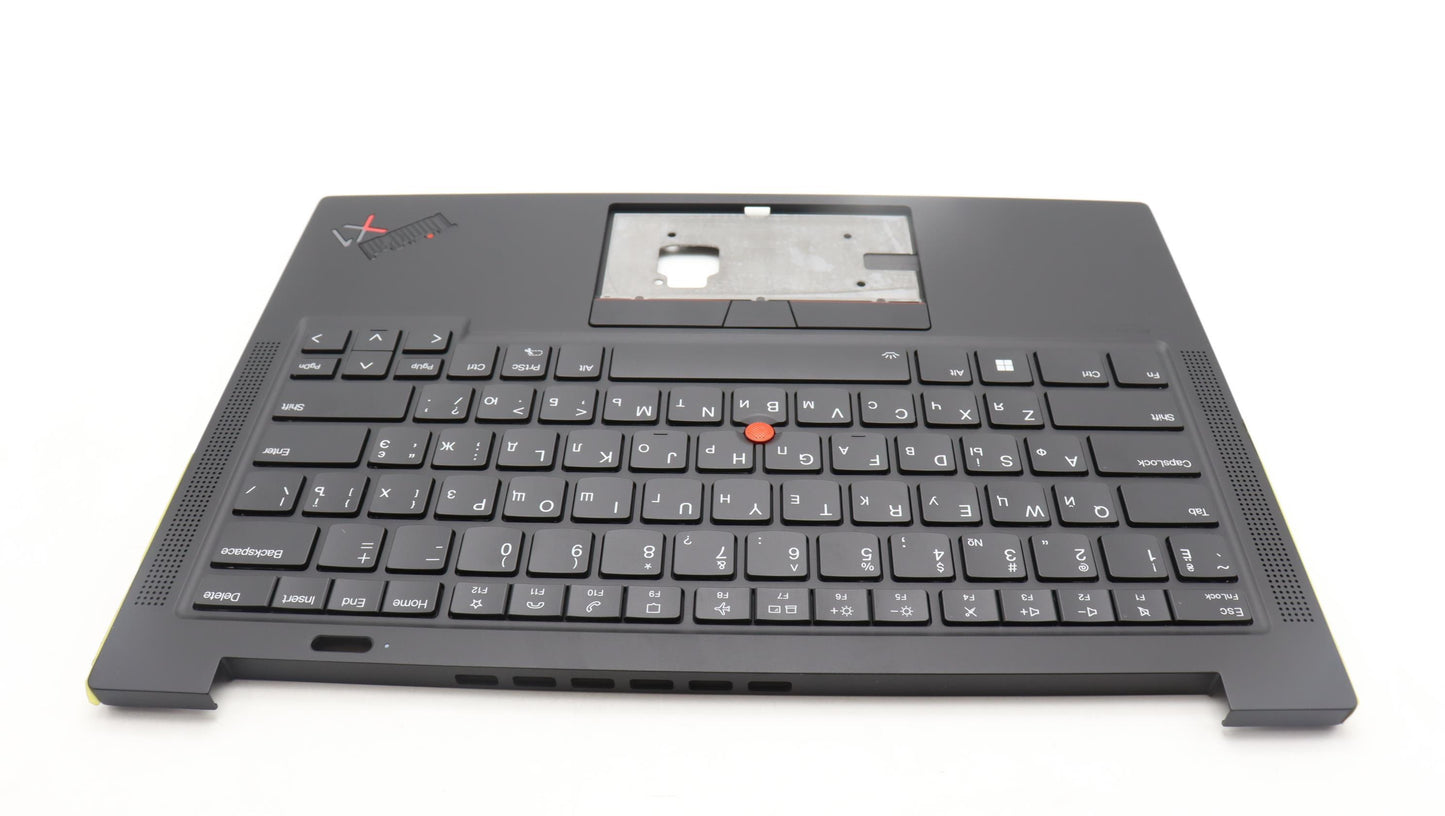 Lenovo Mechasm Grp Kbd Bzl,Ukr,Wl,Db, - 5M11H44348