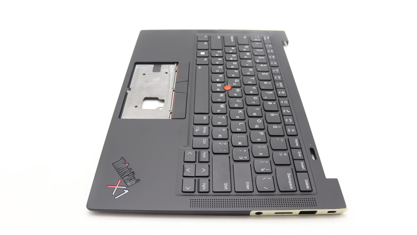 Lenovo Mechasm Grp Kbd Bzl,Ukr,Wl,Db, - 5M11H44348