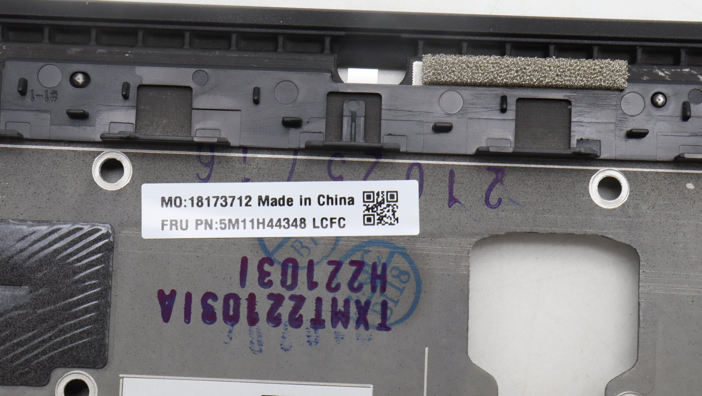Lenovo Mechasm Grp Kbd Bzl,Ukr,Wl,Db, - 5M11H44348