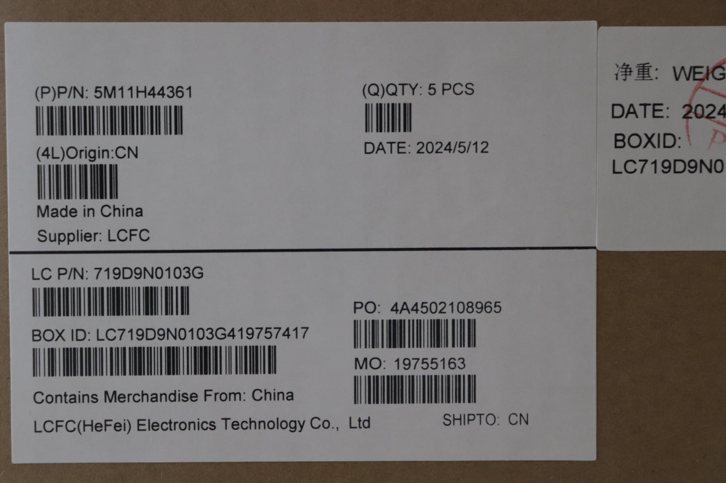 Lenovo Mechasm Grp Kbd Bzl,Czeslk,Ww, - 5M11H44361