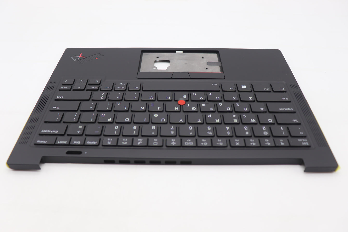 Lenovo Mechasm Grp Kbd Bzl,Gre,Ww,Db, - 5M11H44373