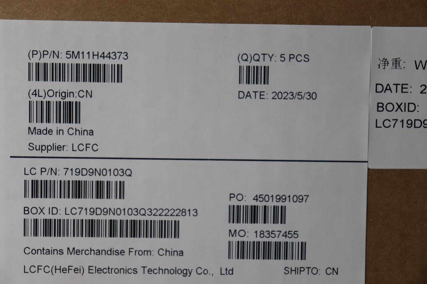 Lenovo Mechasm Grp Kbd Bzl,Gre,Ww,Db, - 5M11H44373