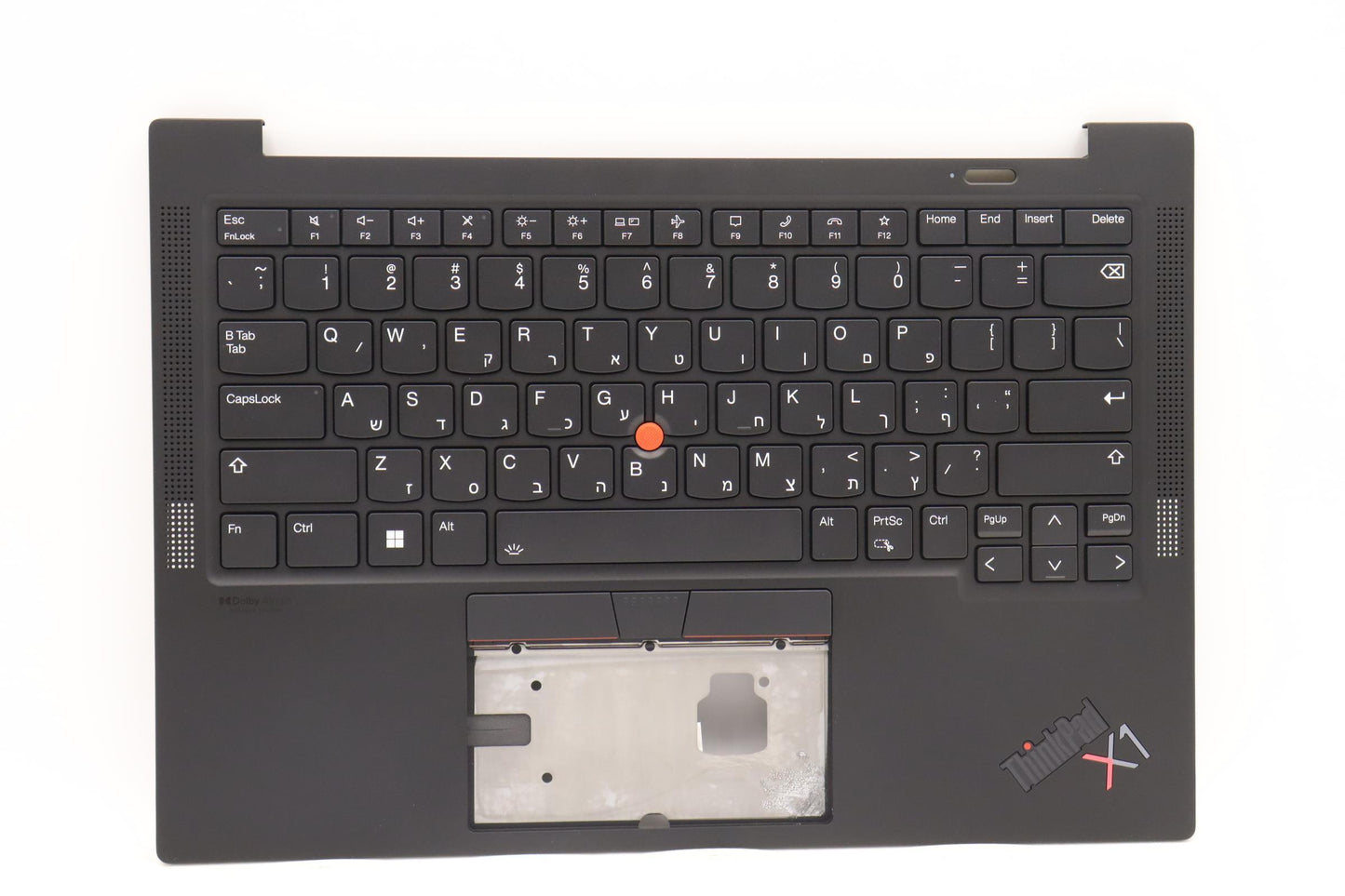 Lenovo Mechasm Grp Kbd Bzl,Hbw,Ww,Db, - 5M11H44375