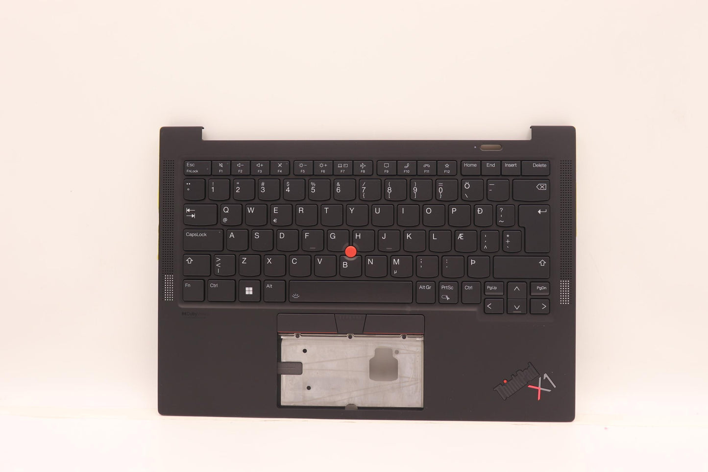 Lenovo Mechasm Grp Kbd Bzl,Ild,Ww,Db, - 5M11H44379