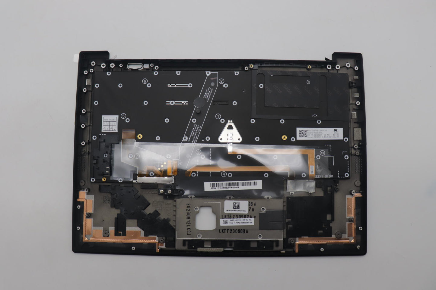 Lenovo Mechasm Grp Kbd Bzl,Jpn,Ww,Db, - 5M11H44391