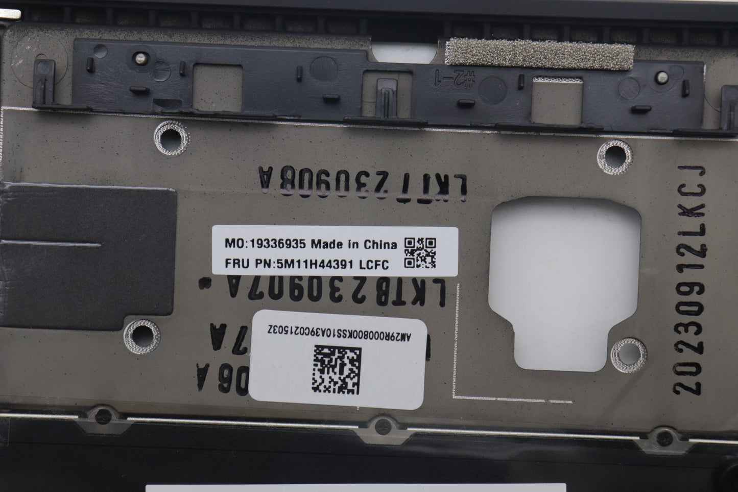 Lenovo Mechasm Grp Kbd Bzl,Jpn,Ww,Db, - 5M11H44391