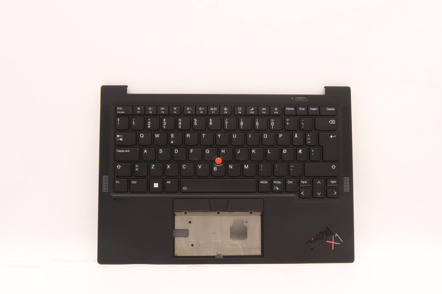 Lenovo Mechasm Grp Kbd Bzl,Nor,Ww,Db, - 5M11H44400