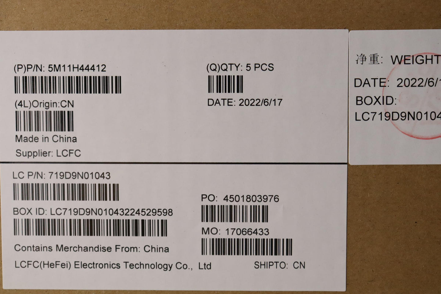 Lenovo Mechasm Grp Kbd Bzl,Slv,Ww,Db, - 5M11H44412