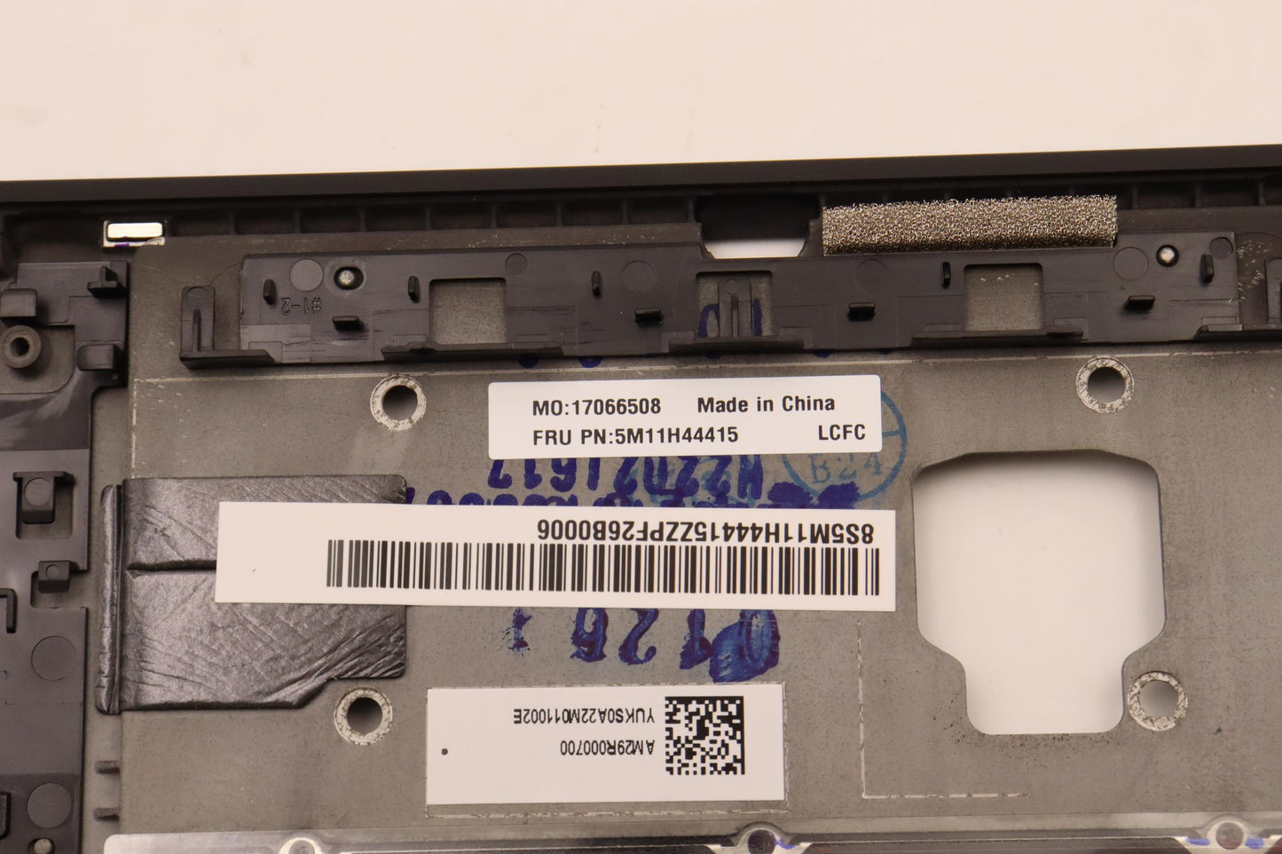 Lenovo Mechasm Grp Kbd Bzl,Spa,Ww,Db, - 5M11H44415