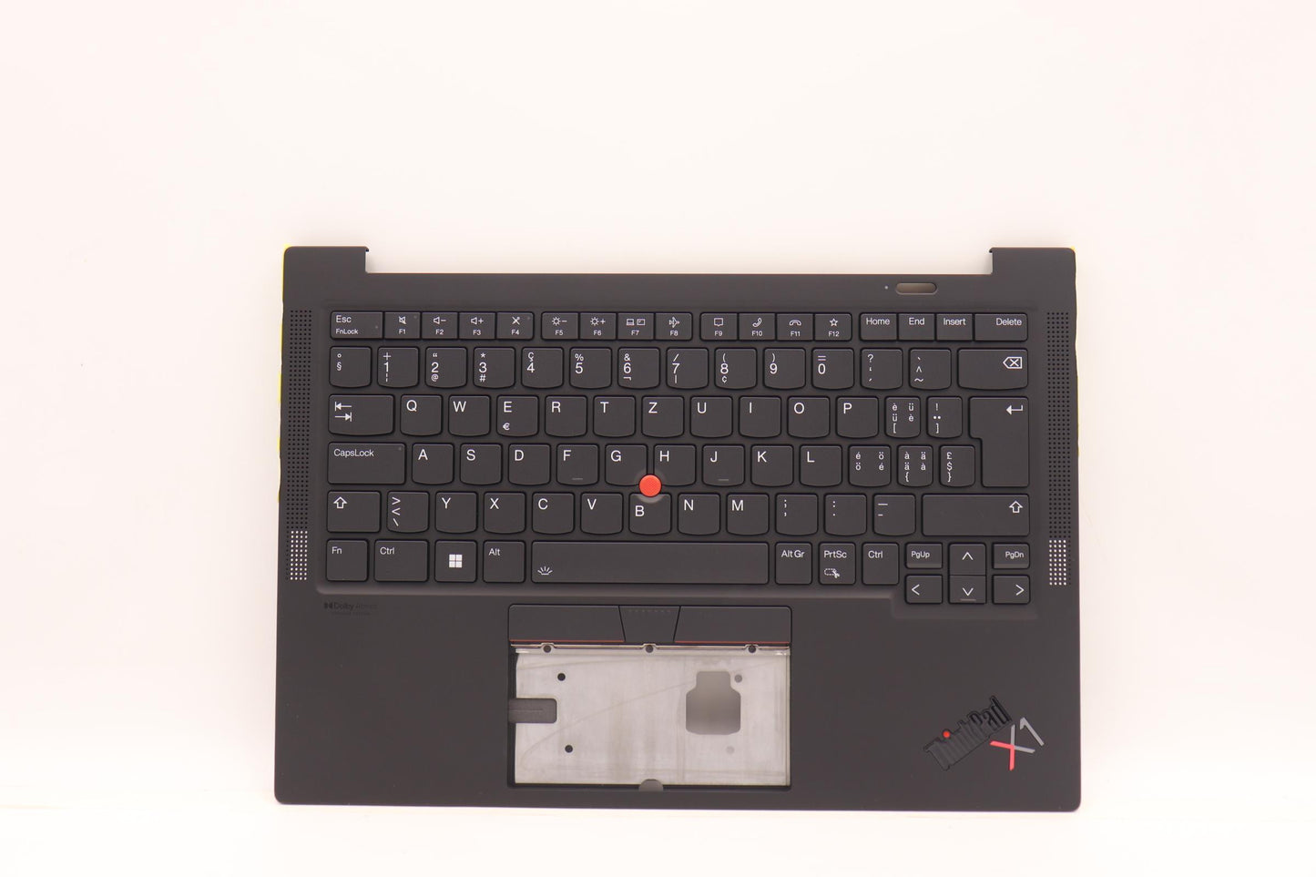 Lenovo Mechasm Grp Kbd Bzl,Sws,Ww,Db, - 5M11H44420